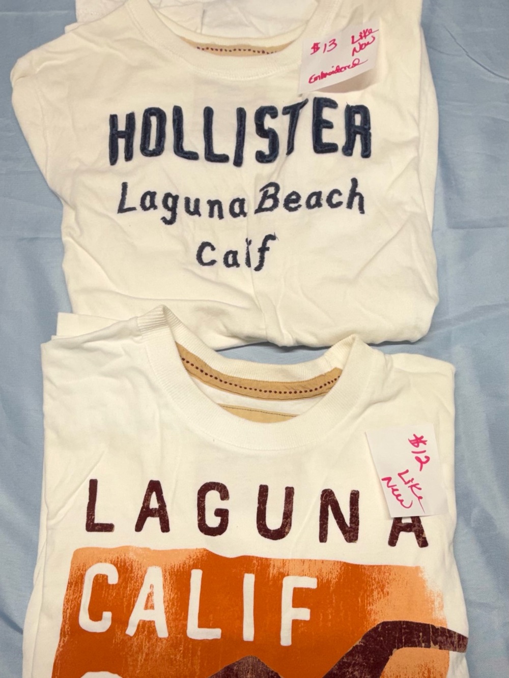 RESERVED FOR djkidd606 Hollister bundle